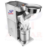 Silver 30 Kg-hr 3 Hp Atta Chakki Machine