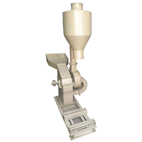 5 HP - 50 KG-HR Commercial Pulverizer Machine