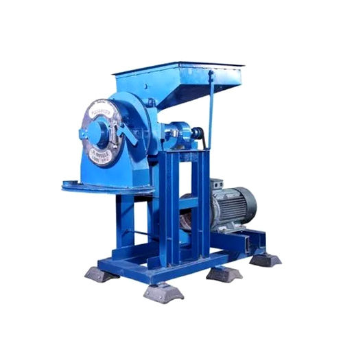 Blue Commercial Pulverizers