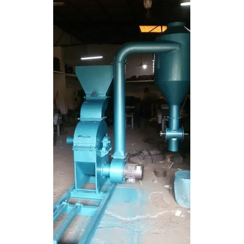 Spice Processing Machines And Plants Capacity: 150 To 300 Kg/Hr