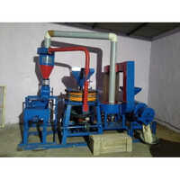 Haldi Processing Plant Capacity: 200 To 800 Kg/hr