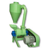 100 Kg-hr 10 Hp Turmeric Powder Machine Capacity: 30 Kg/hr