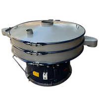 Compact Powder Sieving Machine Capacity: 200 Kg/hr