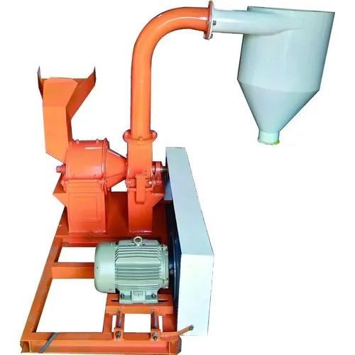 75 Kg-Hr 7.5 HP Turmeric Pulverizer Machine