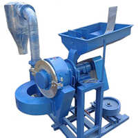 Double Stage Mini Pulverizer Capacity: 60 Kg/hr