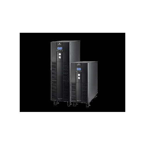 Liebert Make 10 KVA 3:3 Phase On-Line UPS with Inbuilt Parallel Kit and MBS