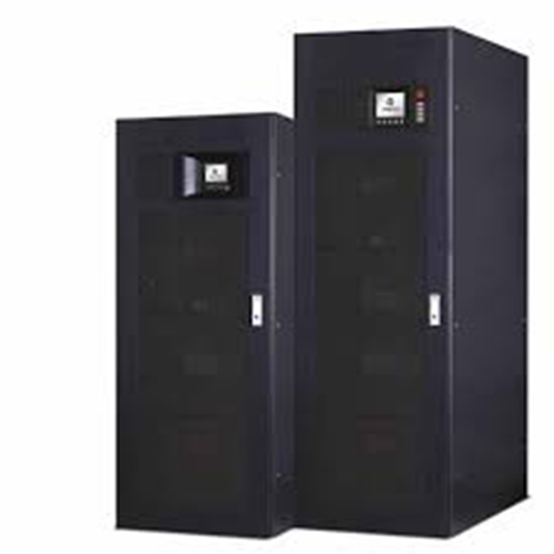 Liebert Make 20 KVA 33 Phase Industrial On-Line UPS with Isolation Transformer (Super 600E Series)