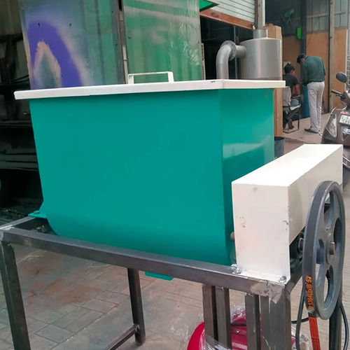 SS Masala Mixer Machine