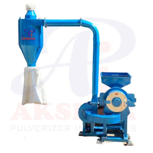 100 Kg-Hr Double Stage Pulverizer