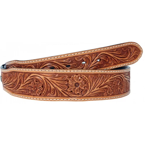 Brown Leather Belt