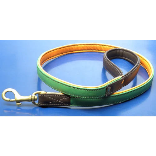 Dog Leather Leashes