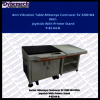 Precision Measuring Metrology Instrument Anti Vibration Tables For Sv 3200 W4, P-82-04-b - Color: As Per Image
