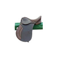 Grey Horse Saddle Pad