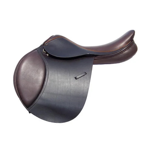 Leather English Saddles