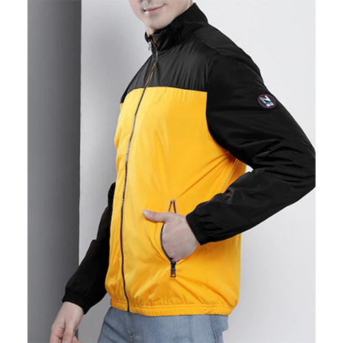 Men Full Sleeves Jacket