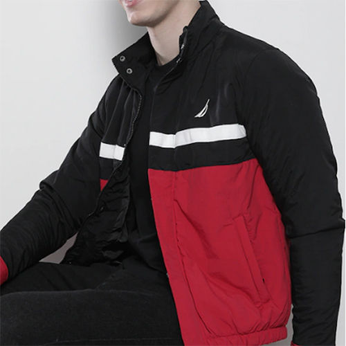 Washable Men Winter Jacket