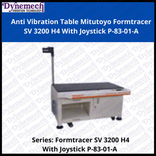 Laboratory Anti Vibration Table, For Testing Equipment And Machines,  P-83-01-A