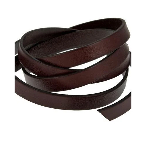 Flat Leather Cords