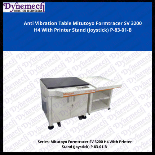 Mild Steel Anti Vibration Table Avt, For Laboratory, P-83-01-B