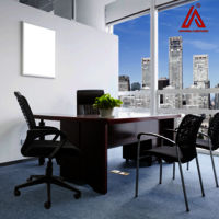 Adhunika Revolving Office Chair With Cushion Seat
