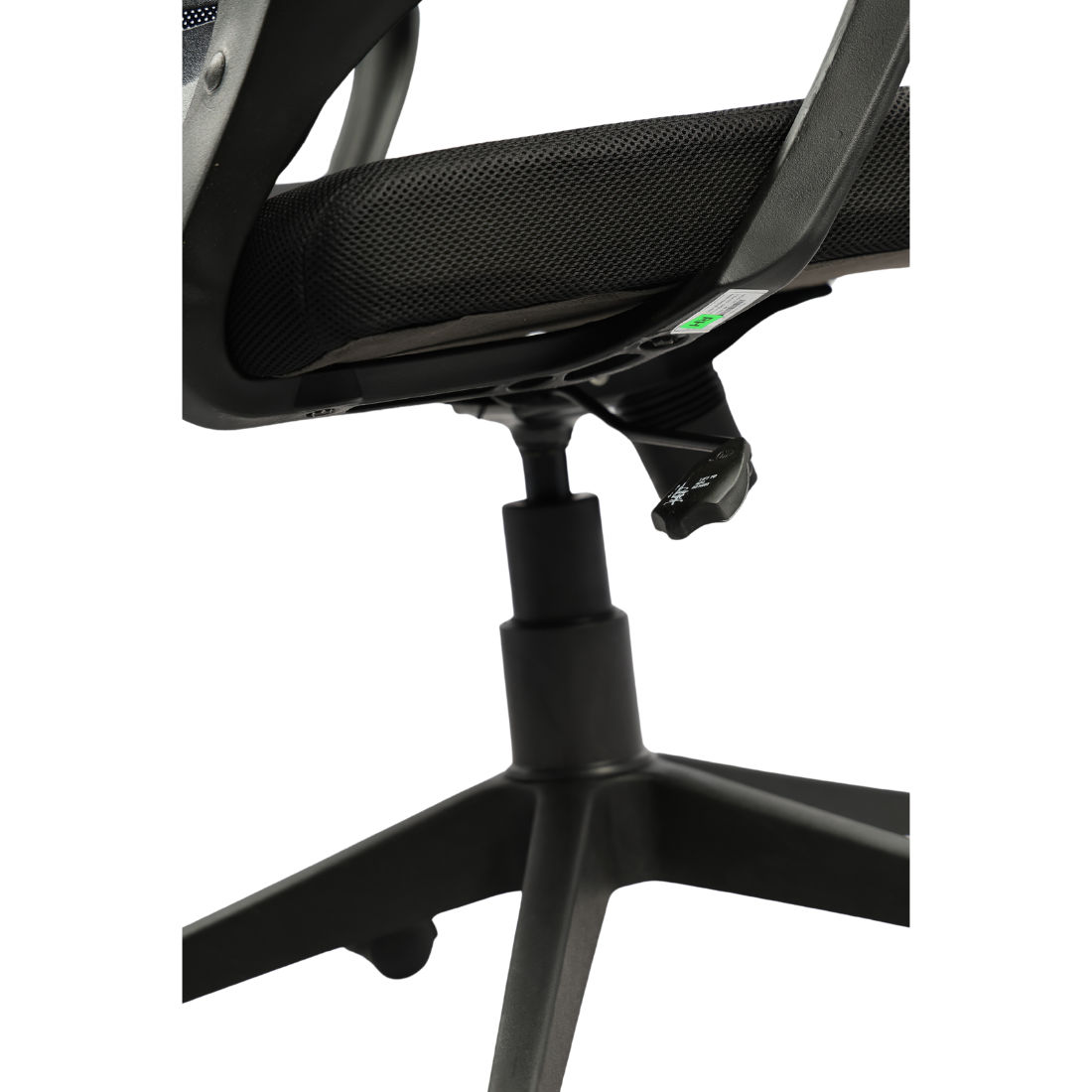 Adhunika Revolving Office Chair With Cushion Seat