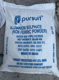 Aluminium Sulphate
