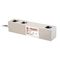 Shear Beam Load Cell - Stainless Steel, 130 X 32 X 32 Mm | High Accuracy, Ip68 Ingress Protection, Oiml & Ntep Certified