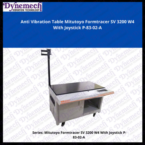 Mild Steel Anti Vibrating Table, For Laboratory for Formtracer, P-83-02-A