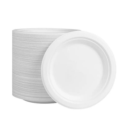 Bagasse Plate