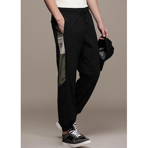 Mens Plain Track Pant