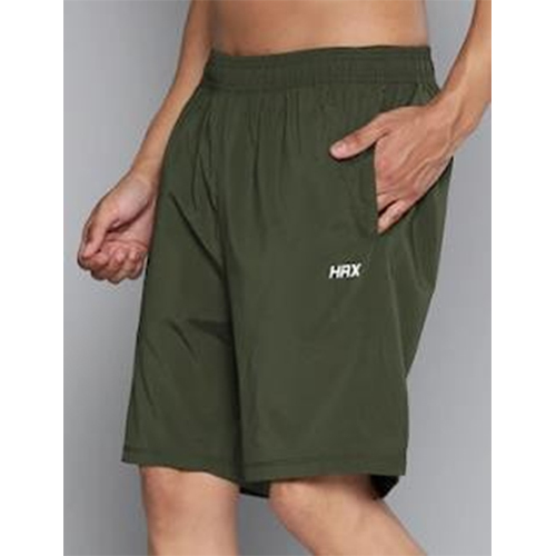 Mens Green Shorts