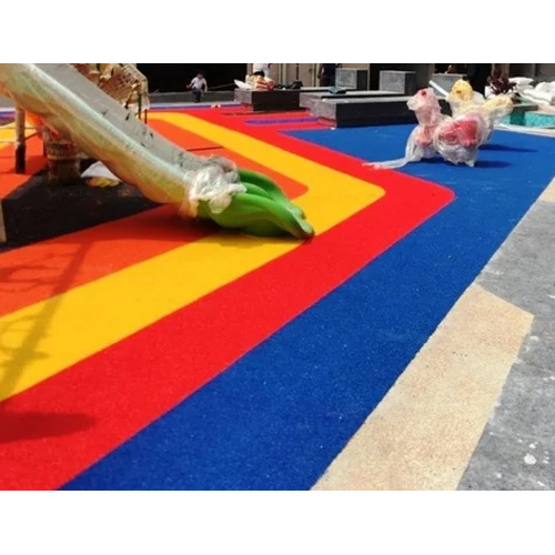 EPDM Rubber Flooring