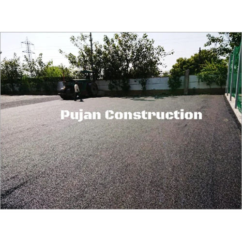 Asphalt Mastic Flooring Service By PUJAN CONSTRUCTION (OPC) PRIVATE LIMITED