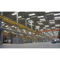 Industrial Panorama Photography Services