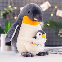 Penguin Toy - Color: Pink