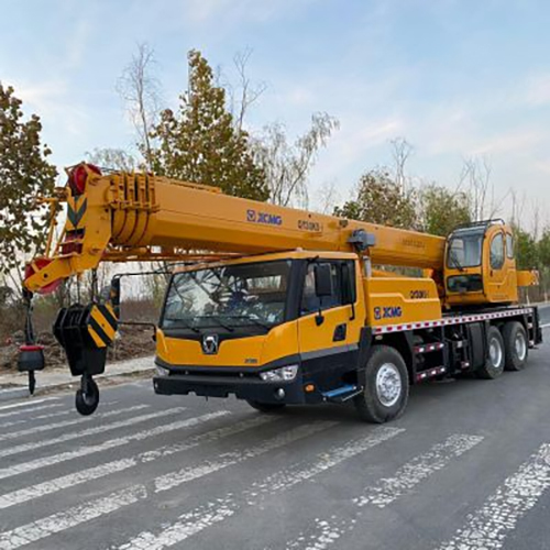 Used XCMG 30 Ton QY30K5-1 Truck Crane