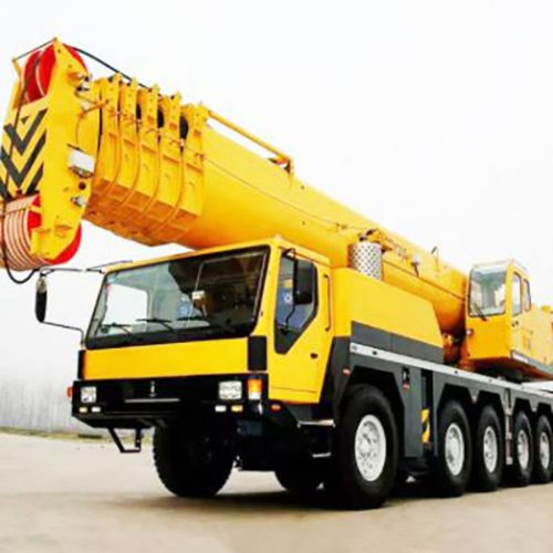 200 Ton Used XCMG Truck Crane