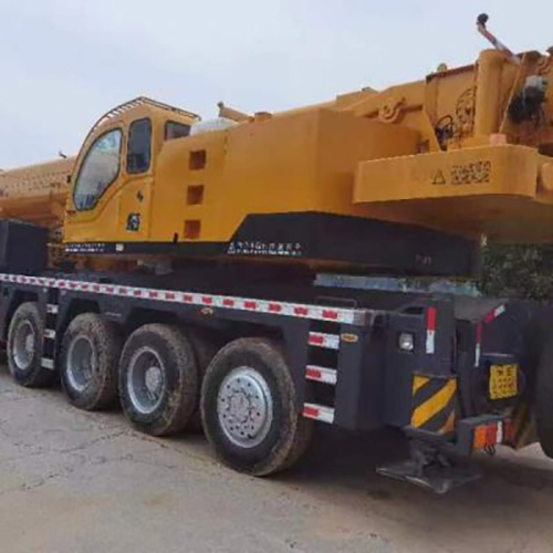 100 Ton XCMG Truck Crane