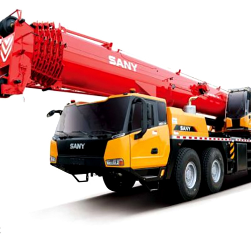 Used 110 Ton Sany STC1100 Truck Crane