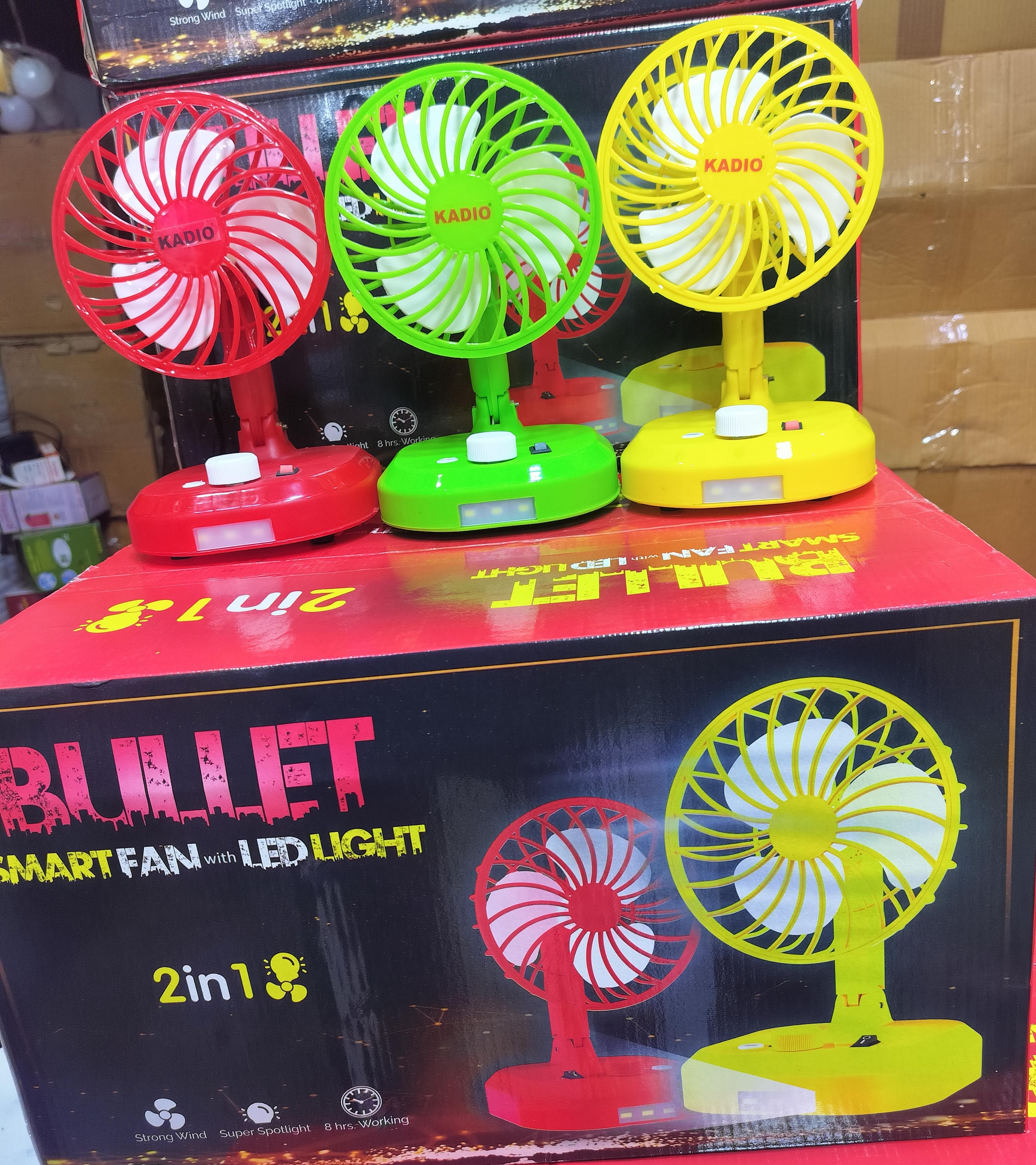 BULLET SMART FAN