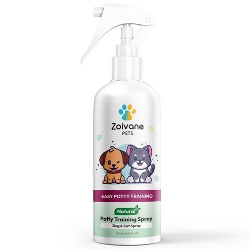 Easy potty training Spray