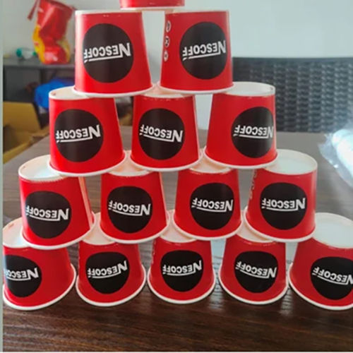 Printed Paper Cup