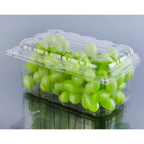 Plastic Punnets