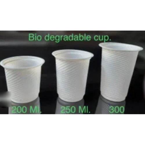 Biodegradable Cups