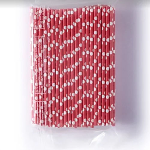 Disposable Paper Straw