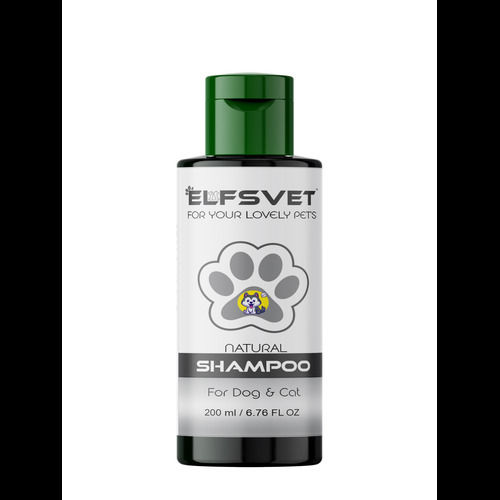 Natural Pet Shampoo