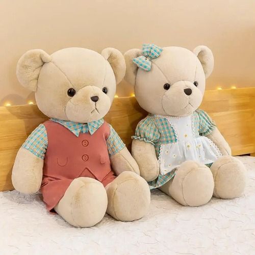 TEDDY BEAR STUFFED TOYS