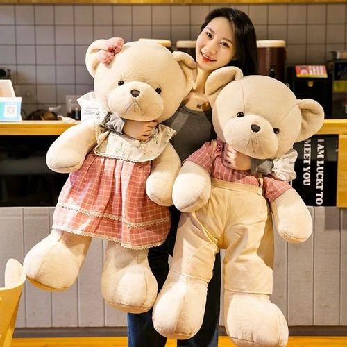 TEDDY BEAR PUSH  TOYS