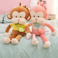 MONKEY SOFT TOYS