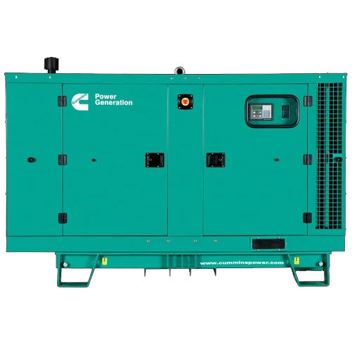 Cummins Cpcb 30 Kva Generator - Output Type: Ac